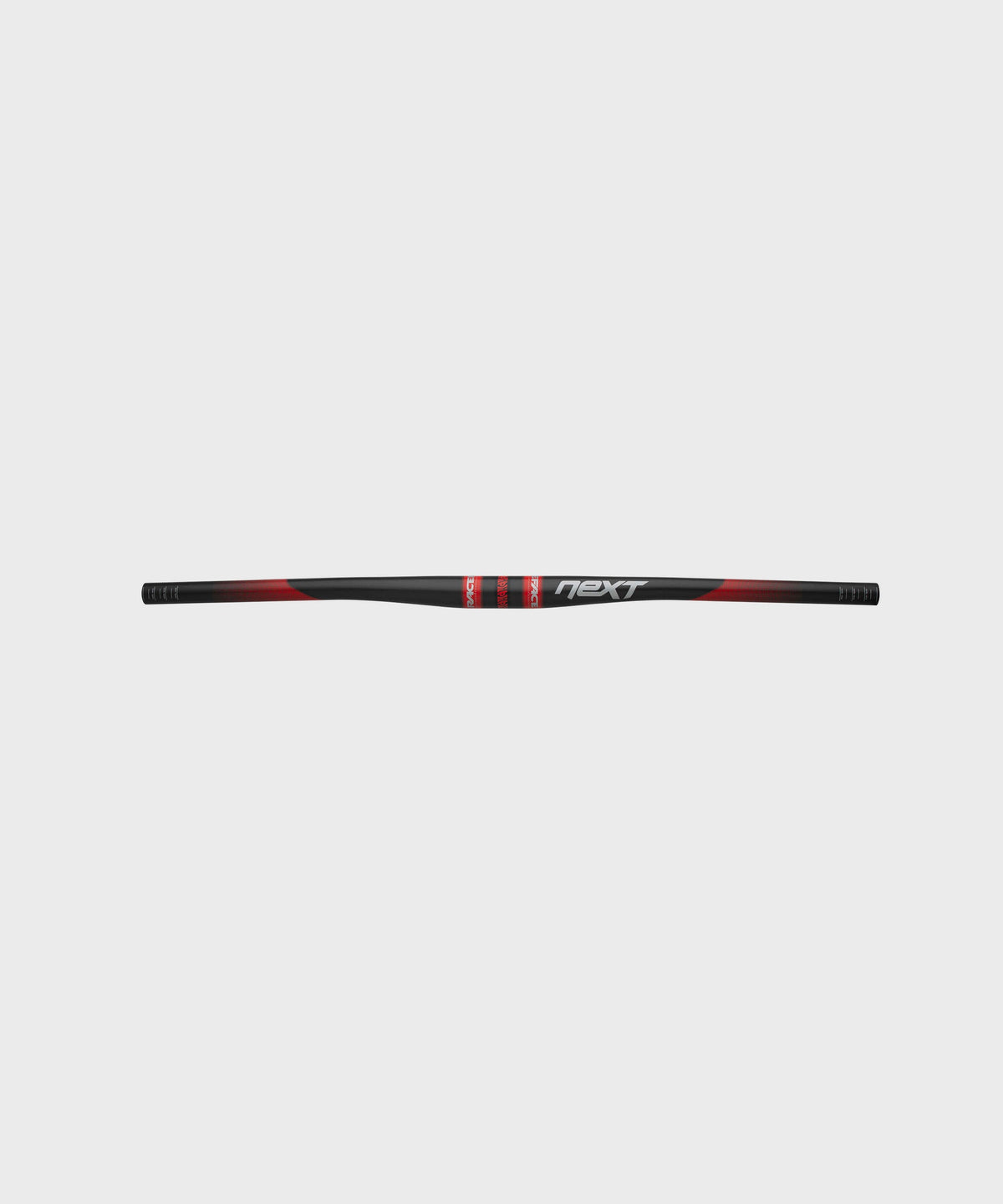 Race Face Next Handlebar - 31.8mm - 1/4" Rise Black / Red