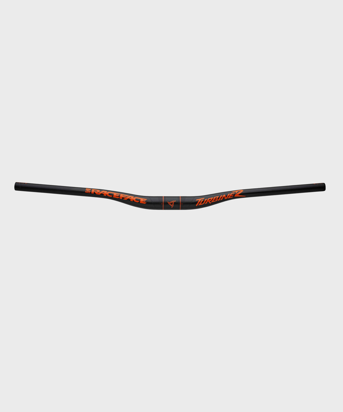 Race Face Turbine R Handlebar - 35mm - 20mm Rise Orange
