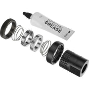 DT Swiss Ratchet DF Upgrade Kit for Ratchet and Ratchet LN hubs; with tool