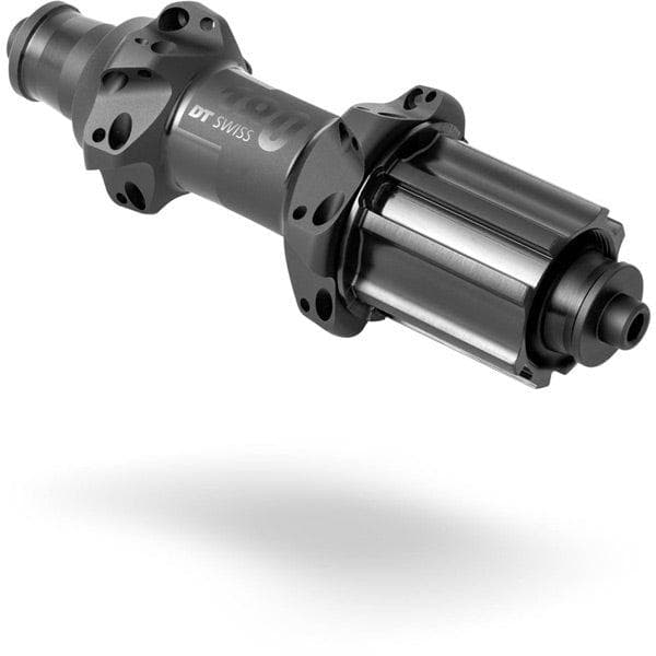 DT Swiss 180 Straight Pull rear 130 mm Q/R; Campagnolo; 24 hole black