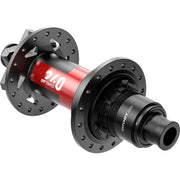 DT Swiss 240 DEG Classic rear disc 6 bolt 157 x 12 mm SuperBoost; SRAM XD 28 hole; black