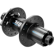 DT Swiss Hybrid 240 Classic rear 6-bolt 148 x 12 mm Boost, Shimano HG, 32 hole, black