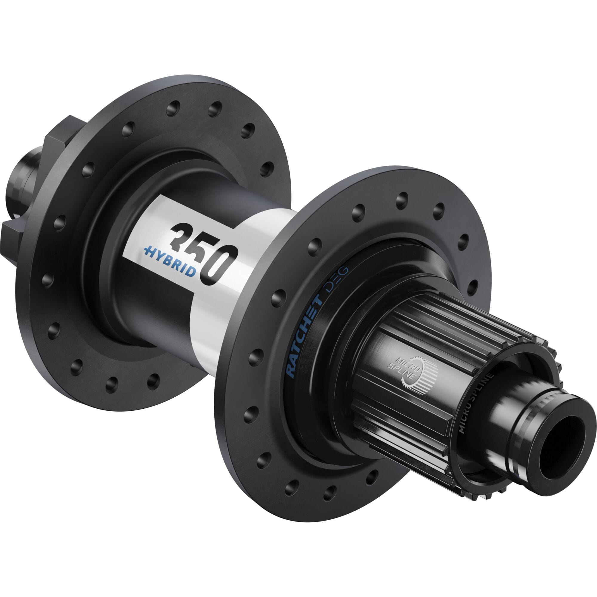 DT Swiss Hybrid 350 Classic DEG DF rear disc 6 bolt 148 x 12 mm Boost; MICRO SPLINE; 32 h
