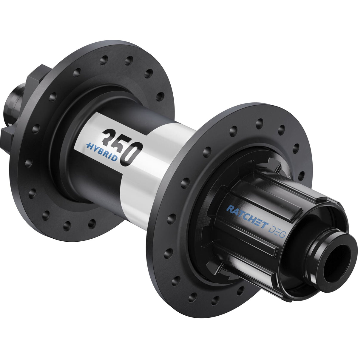 DT Swiss Hybrid 350 Classic DEG DF rear disc 6 bolt 148 x 12 mm Boost; HG Slim; 32 hole;