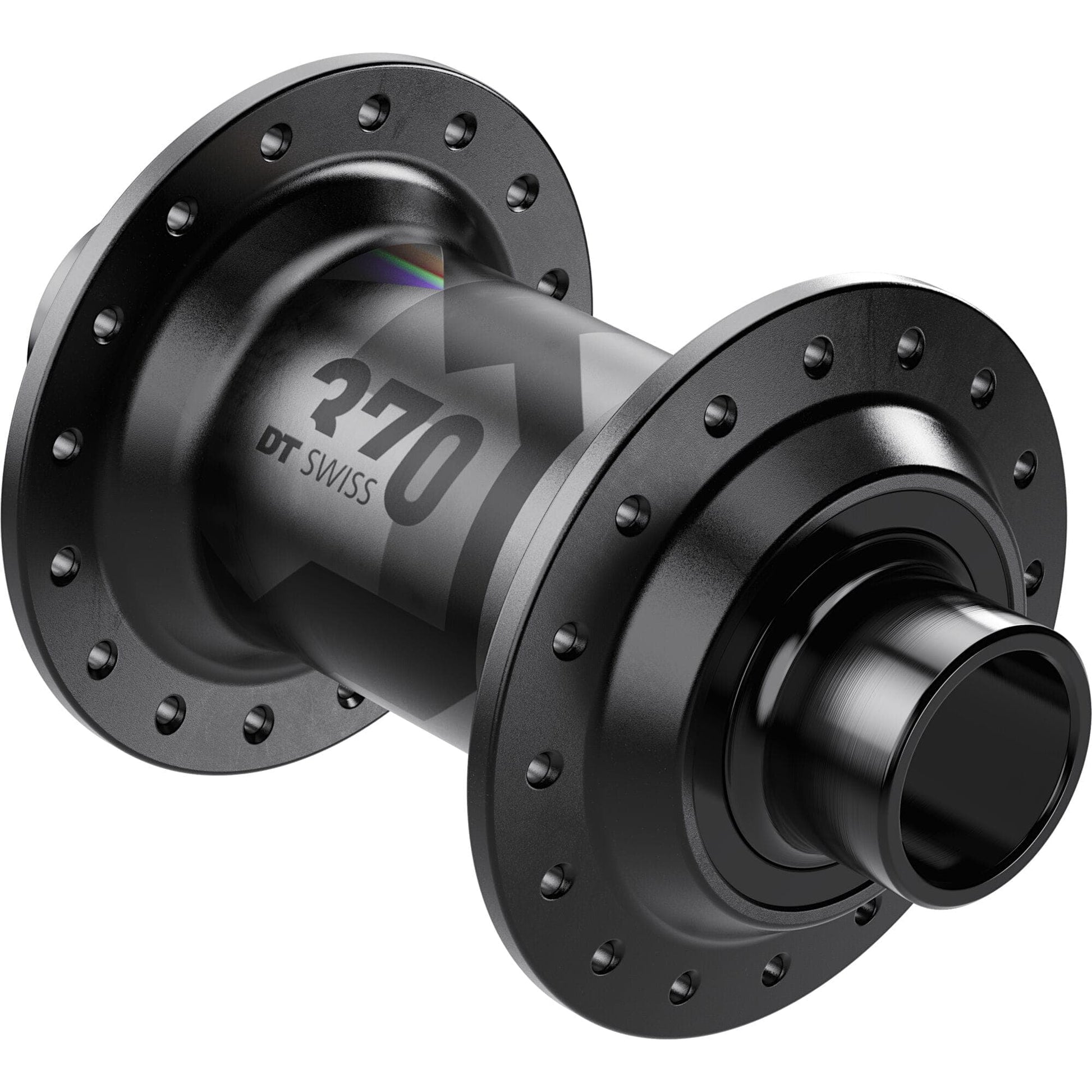 DT-Swiss-370-Classic-front-110-x-20-mm,-32-hole,-black