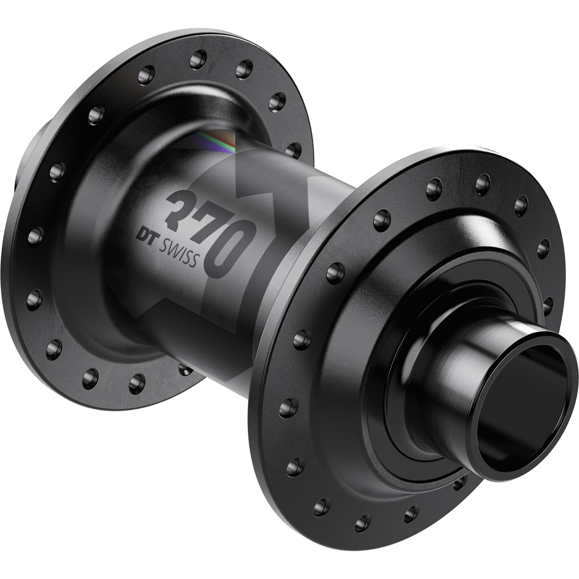 DT-Swiss-370-Classic-front-110-x-20-mm,-32-hole,-black