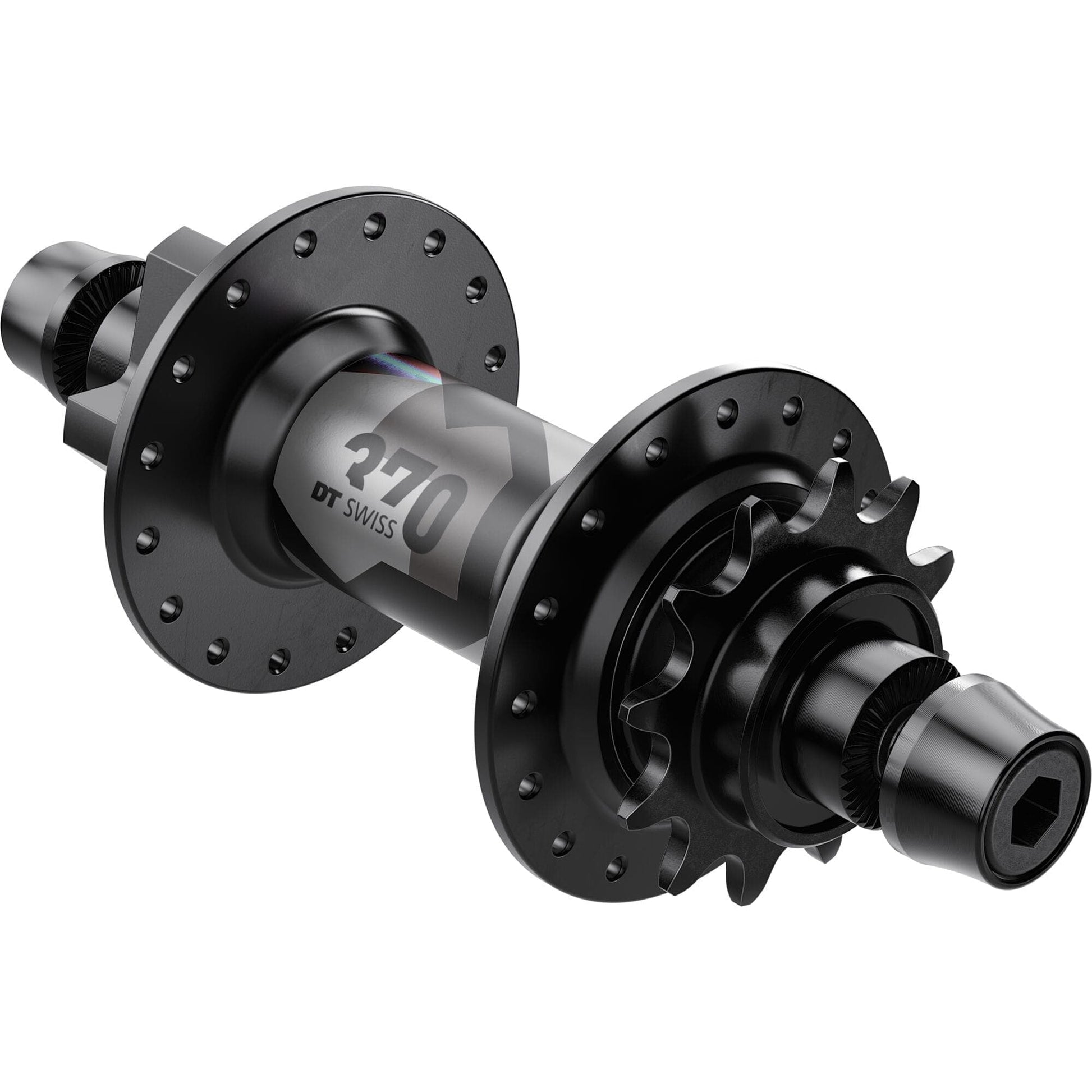 DT-Swiss-370-Classic-rear-disc-6-bolt-135-x-10-mm,-Singlespeed-32-hole,-black