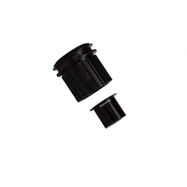 DT Swiss Hybrid Steel Ratchet freehub conversion kit; Shimano MICRO SPLINE 12-speed; 142