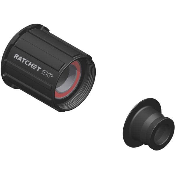 DT Swiss Ratchet EXP freehub conversion kit for Shimano MTB; 142 / 12 mm or BOOST