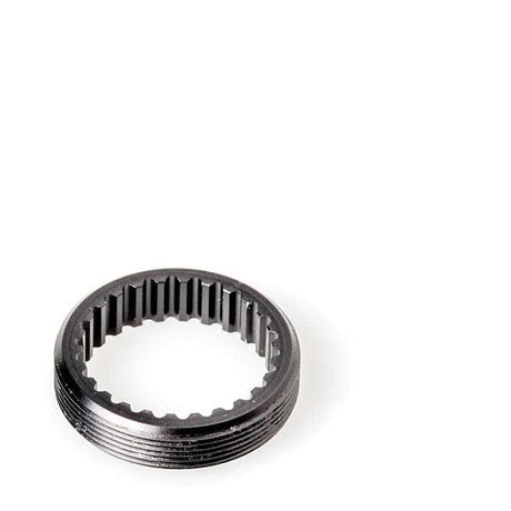 DT Swiss External screw thread ring nut M34 x 1 mm; V1; aluminium