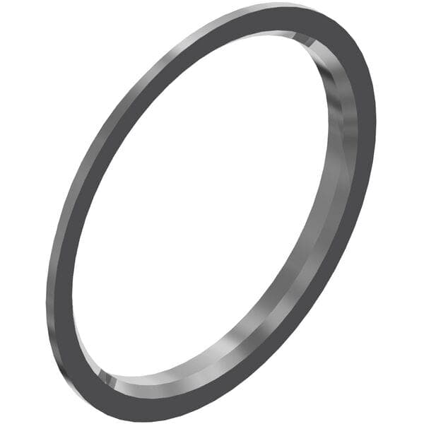 DT Swiss External screw thread steel ring nut M45 x 2 mm for Ratchet DEG hubs