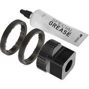 DT Swiss DEG DF Race Kit with 0/40 and 10/30 degree ring nuts