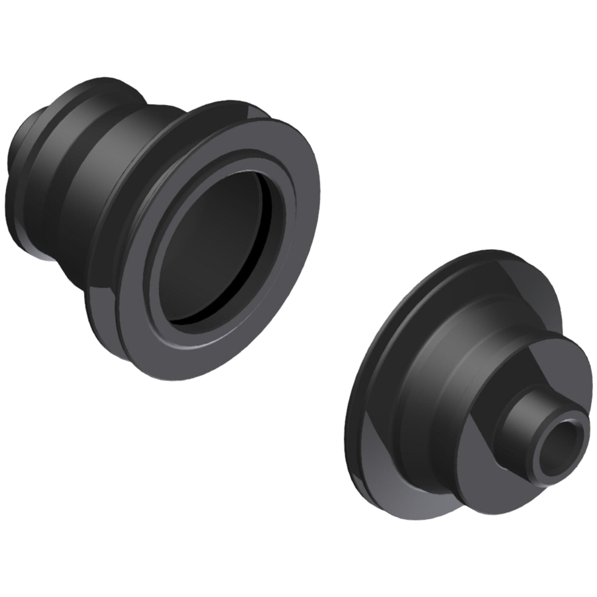 DT Swiss Front Wheel Kit for 100 mm Q/R for 240 DICUT