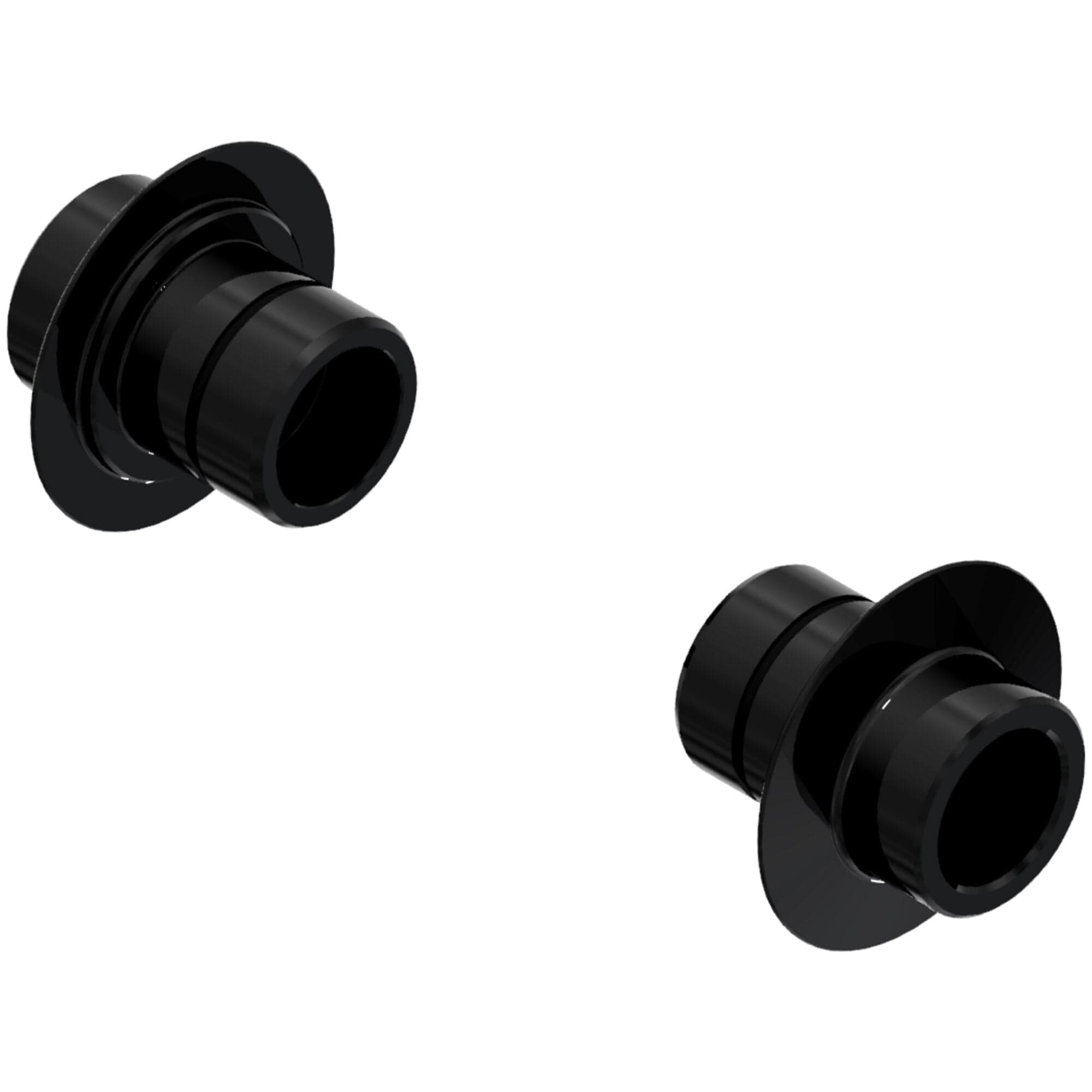 DT Swiss Front Wheel Kit For 100 mm / 15 mm for 370 Dirt Jump jumps with no rotor mount