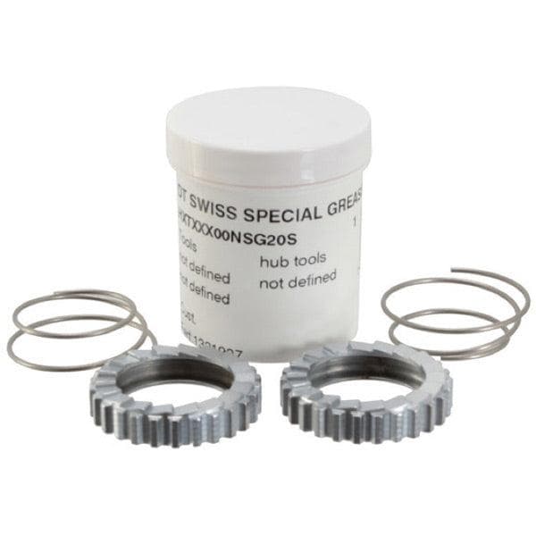 DT Swiss Service / Upgrade Kit for star ratchet hubs 24 teeth Hybrid