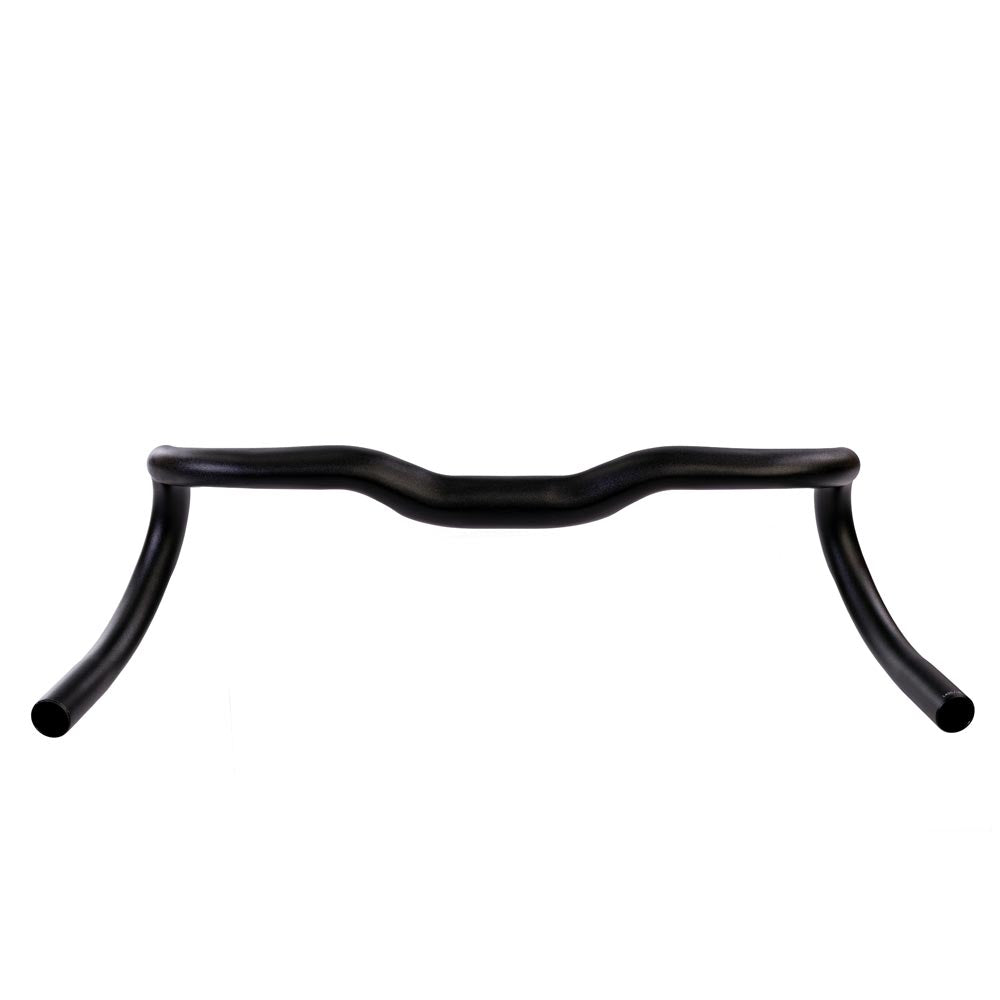 Genetic Driser-16 Handlebars - Stealth Stealth Black 400mm