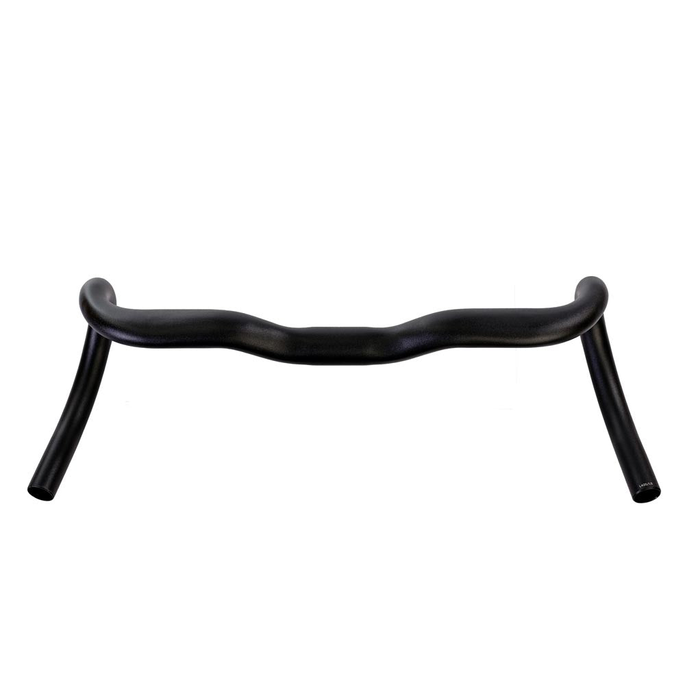 Genetic Driser-16 Handlebars - Stealth Stealth Black 400mm