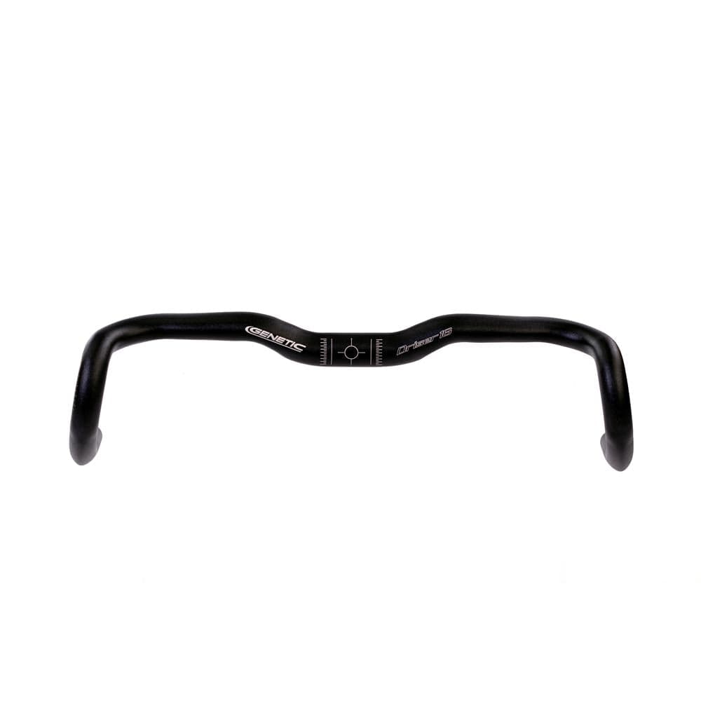 Genetic Driser-16 Handlebars Black 440mm