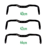 Genetic Driser-16 Handlebars Black 420mm