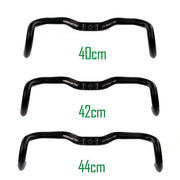 Genetic Driser-16 Handlebars - Black