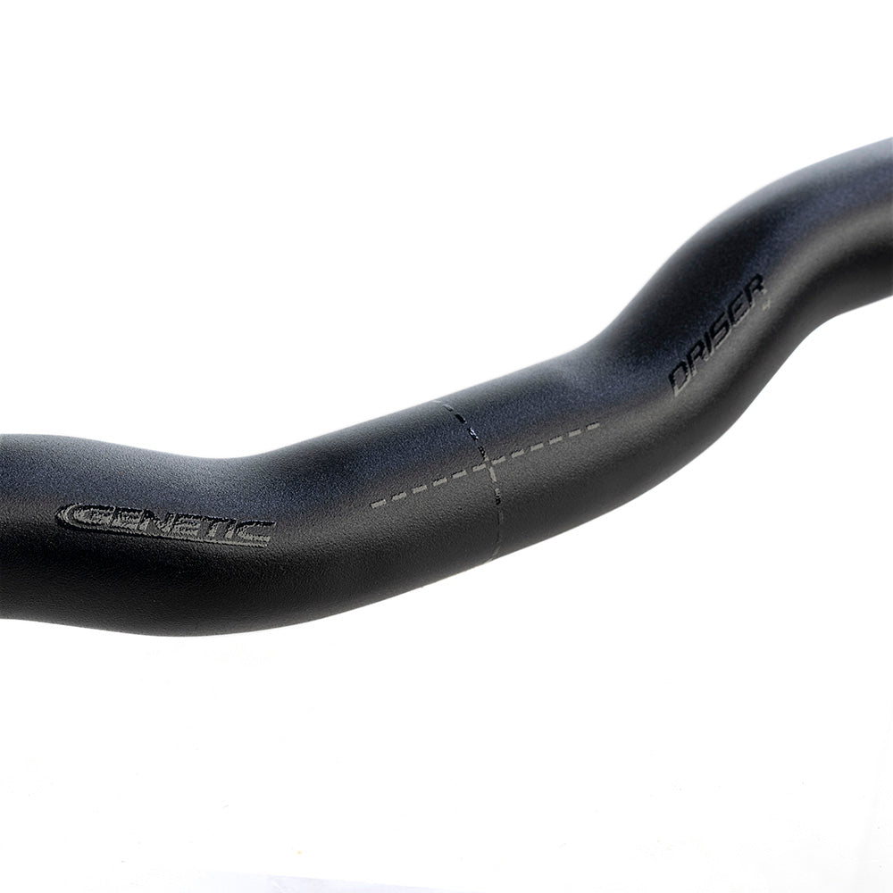 Genetic Driser 4 Road Bar 38cm Stealth Black