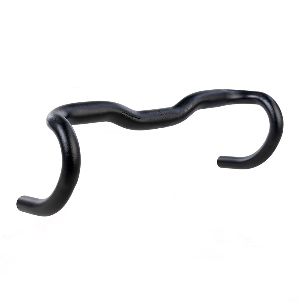 Genetic Driser 4 Road Bar 42cm Stealth Black