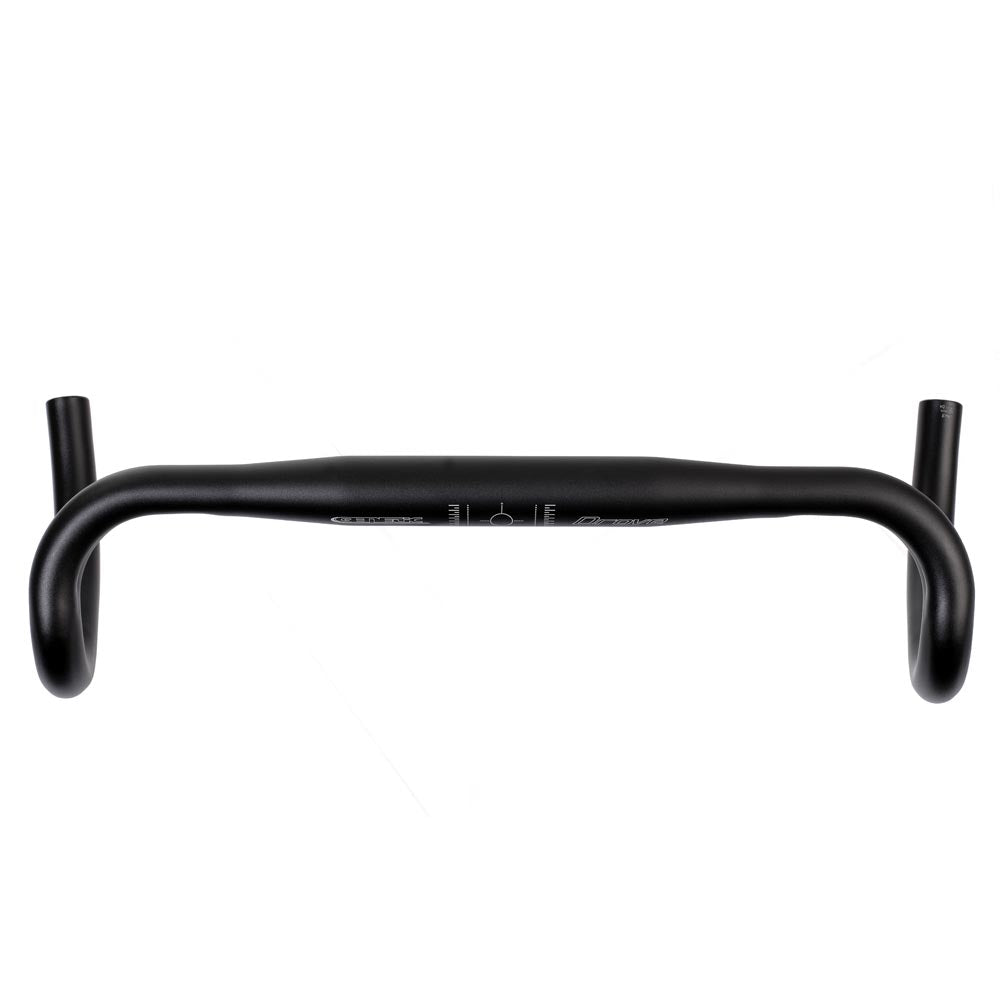 Genetic Drove Handlebars Black 440mm