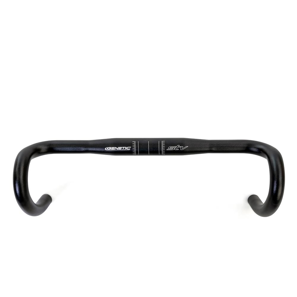 Genetic STV Road Handlebars - Black