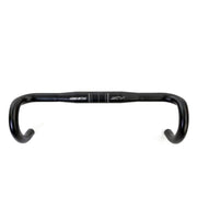 Genetic STV Road Handlebars Black 42cm