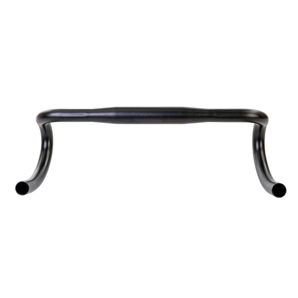 Genetic STV Road Handlebars Black 42cm