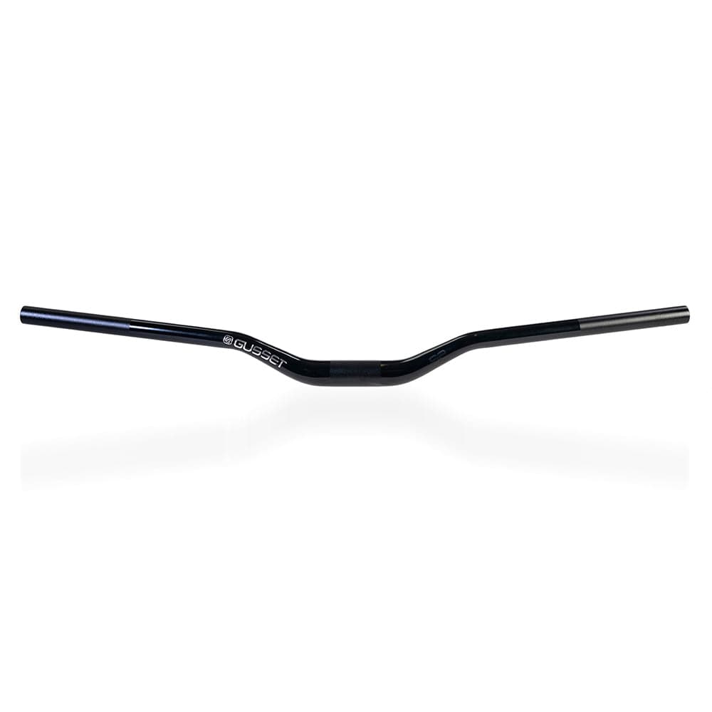 Gusset Components S2 Handlebars - 31.8mm Black