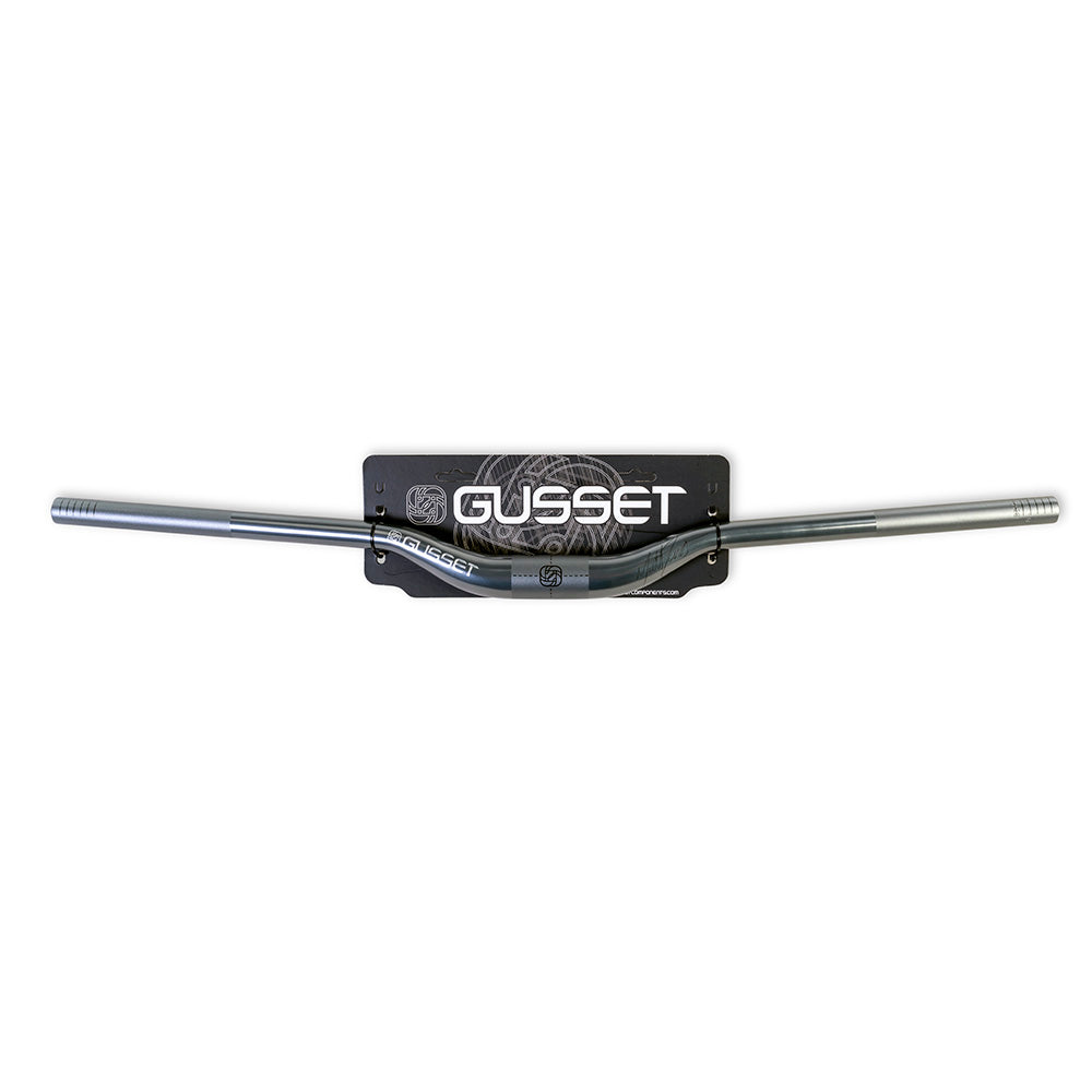 Gusset Components S2 Handlebars Ð MJ Signature Grey 35mm  Grey 38mm