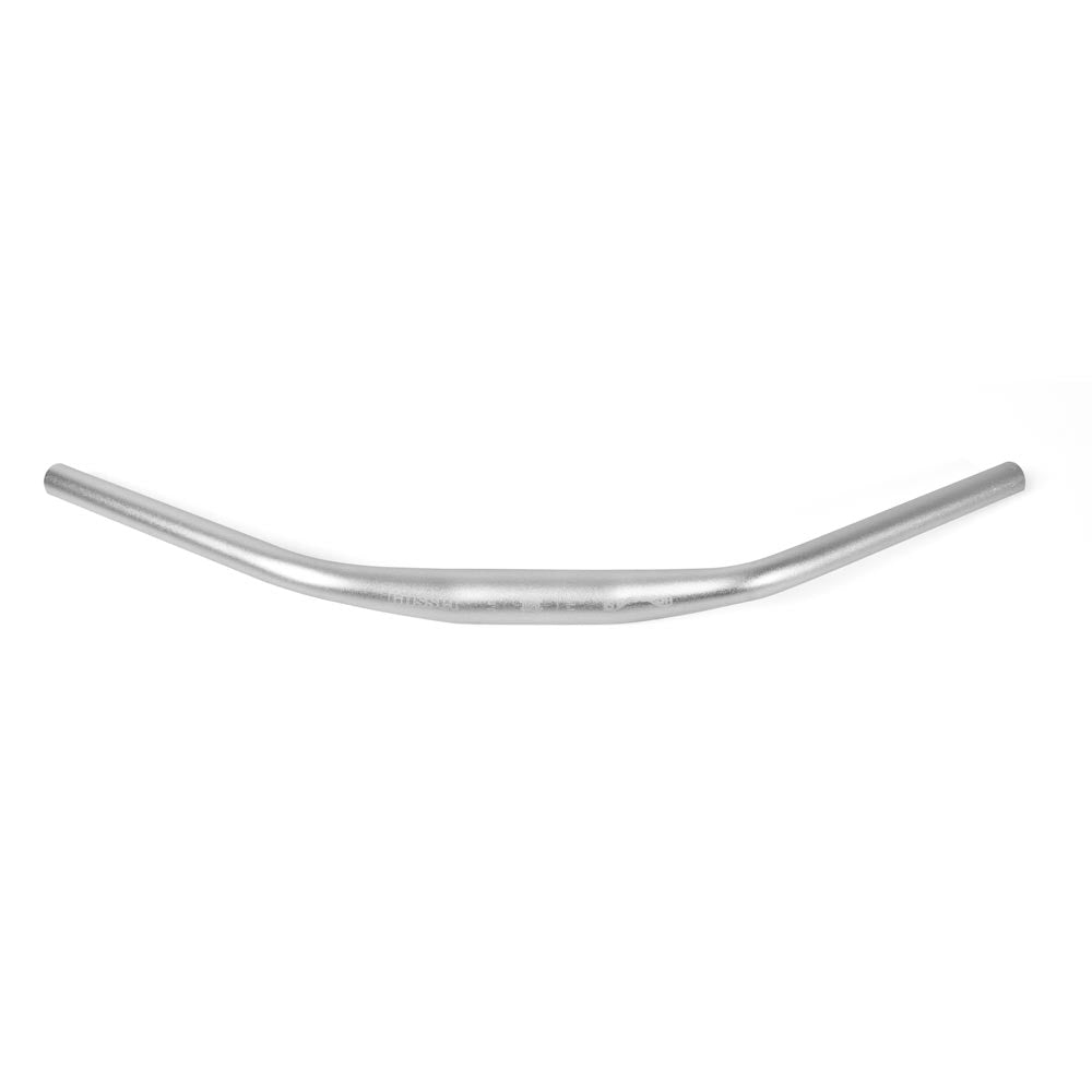 Gusset Components Stash Bars Silver 680mm