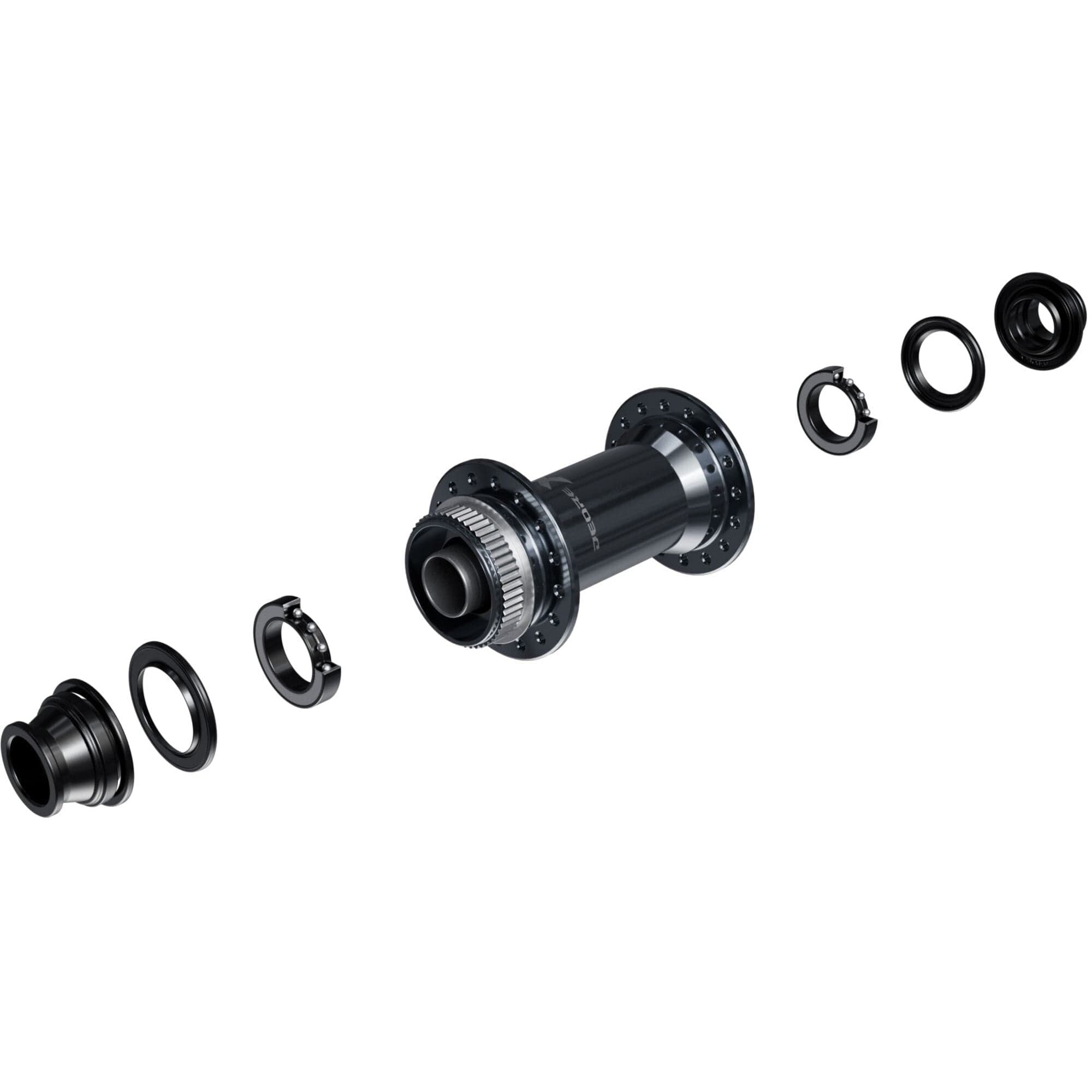 Shimano Deore XT HB-M8210 XT front hub, Center Lock disc, 32H, 15 x 110 mm