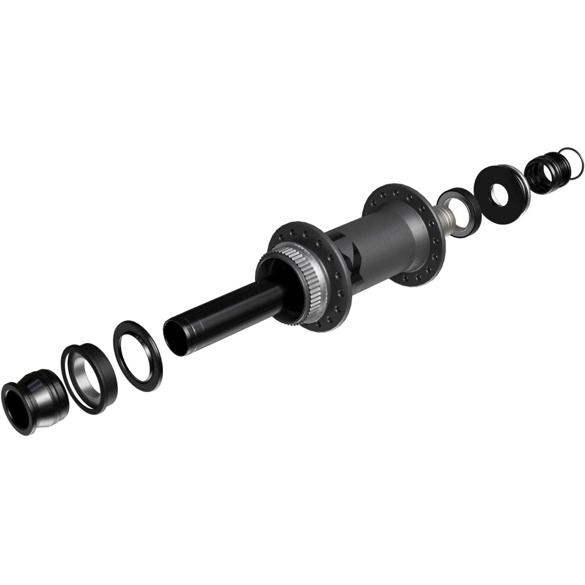 Shimano XTR HB-M9210 XTR front hub, Center Lock disc, 28H, 15 x 110 mm