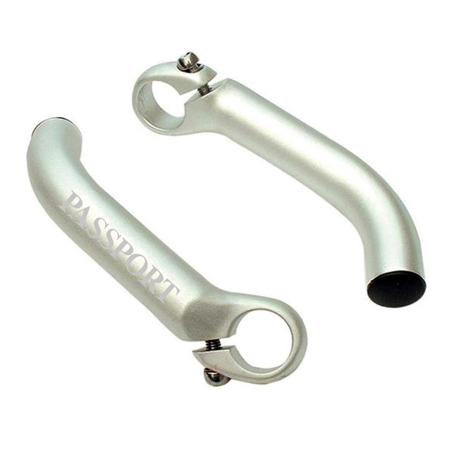 Passport Grab Handles Silver 120mm