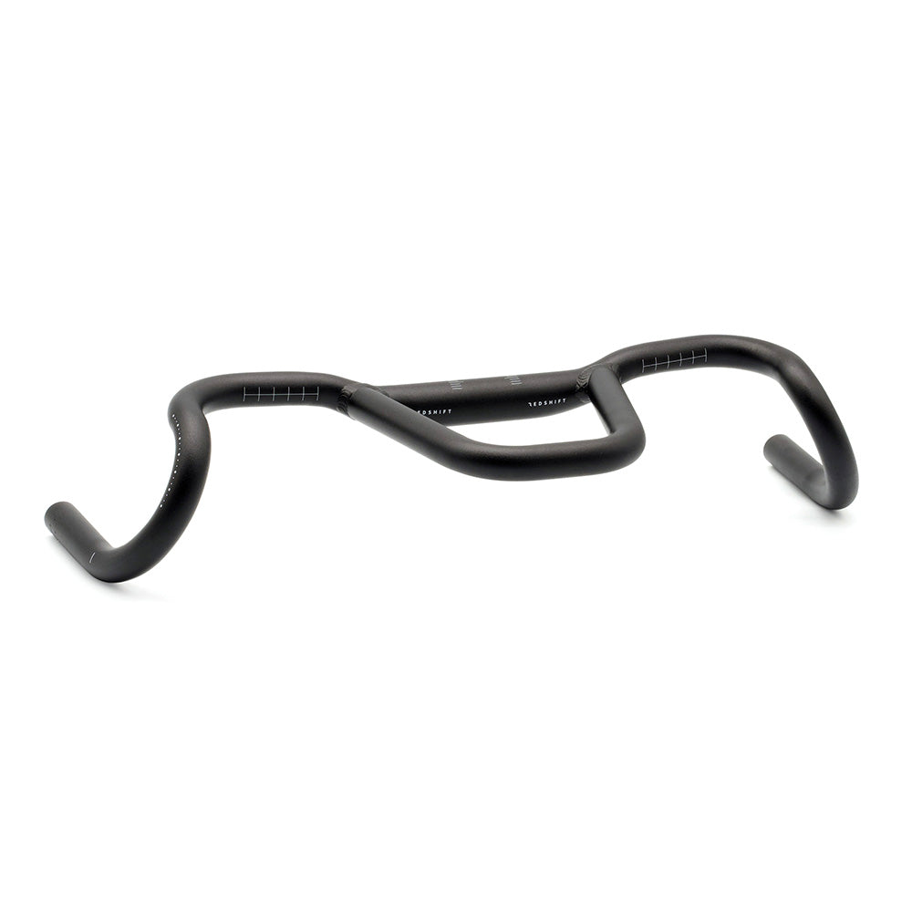 Redshift Sports Kitchen Sink Handlebar - Loop Black 44cm