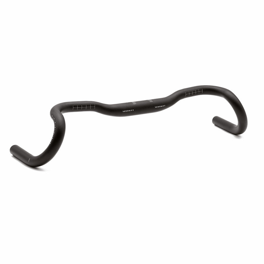 Redshift Sports Kitchen Sink Handlebar Black 44cm