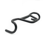 Redshift Sports Kitchen Sink Low Flare Handlebar - Loop Black 50cm
