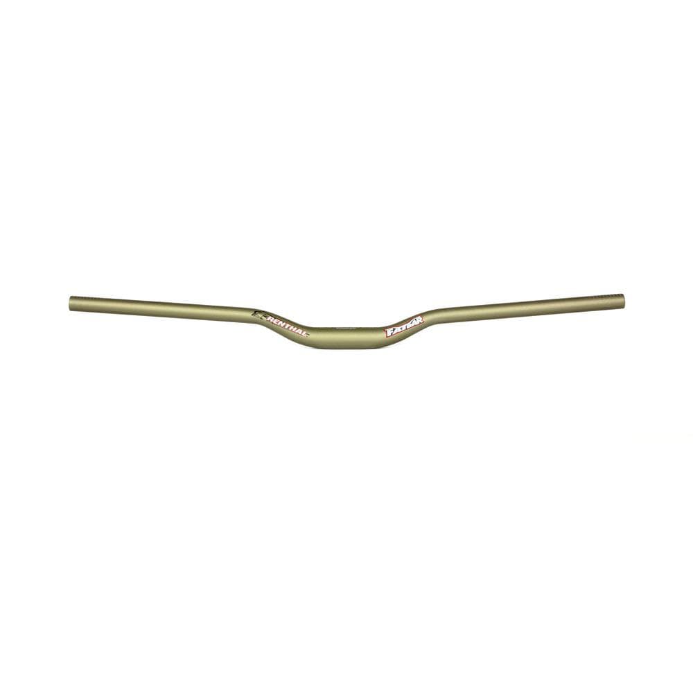 Renthal FatBar V2 31.8 30mm Handlebar Gold