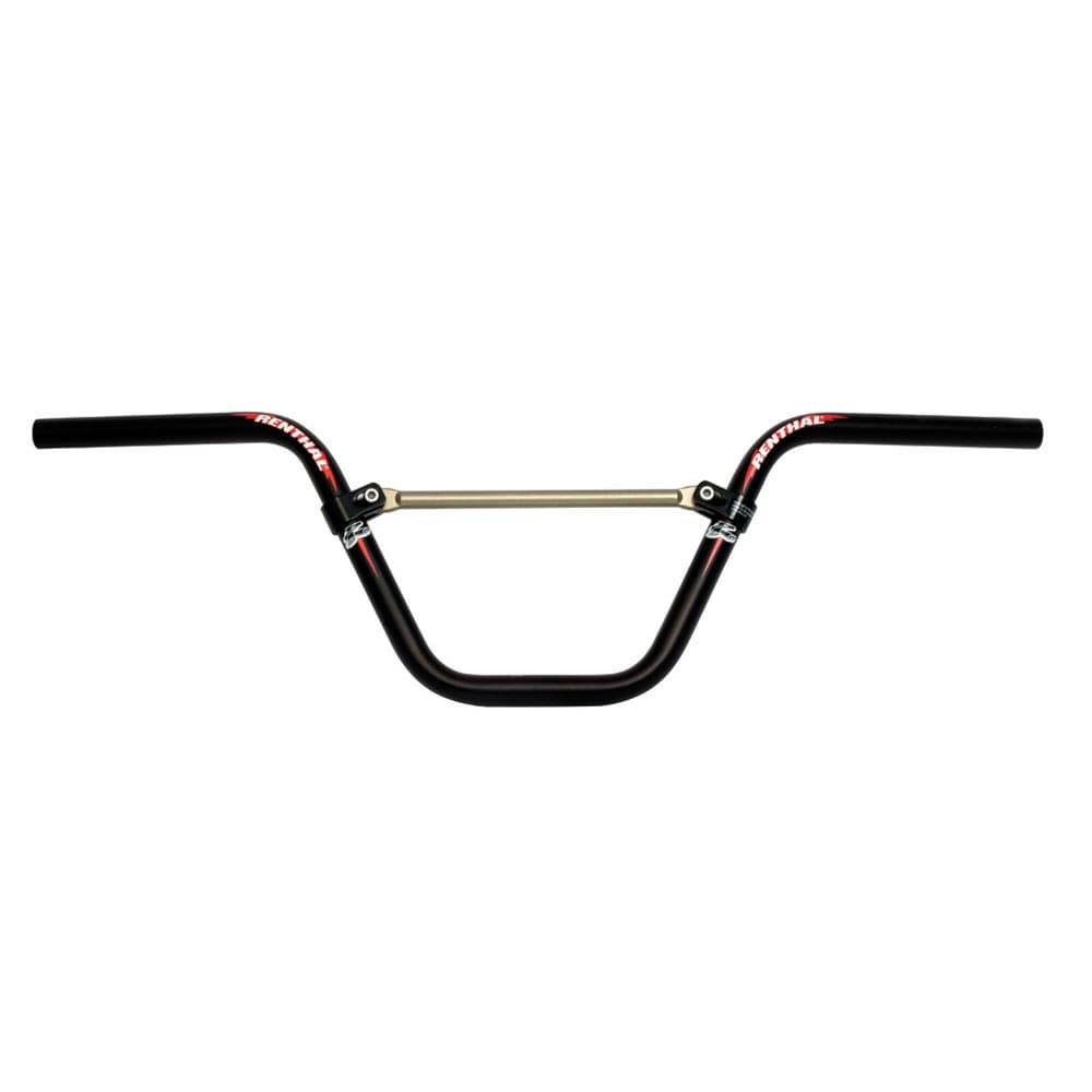 Renthal Moto Bars Black 711mm