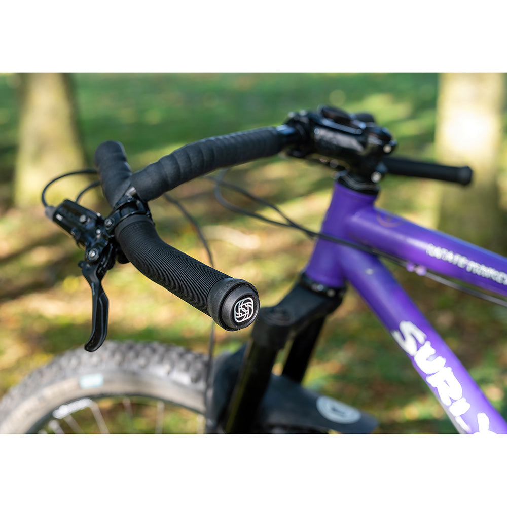 Surly - Parts Corner Bar Black 46cm