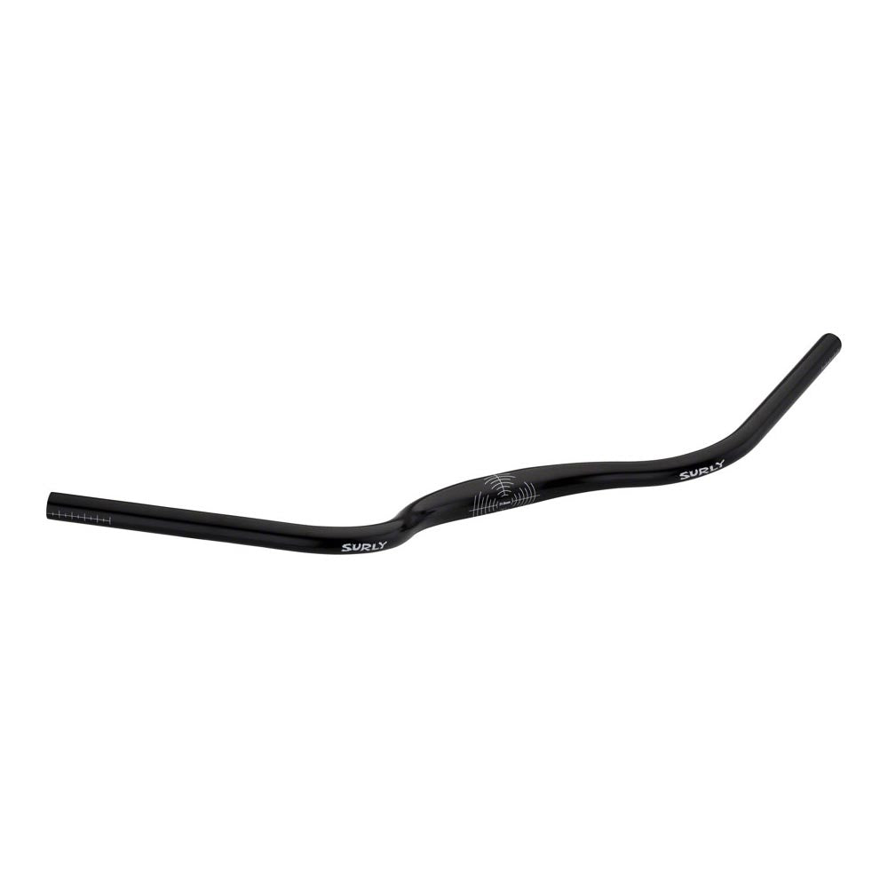 Surly - Parts Terminal Handlebar Black 735mm