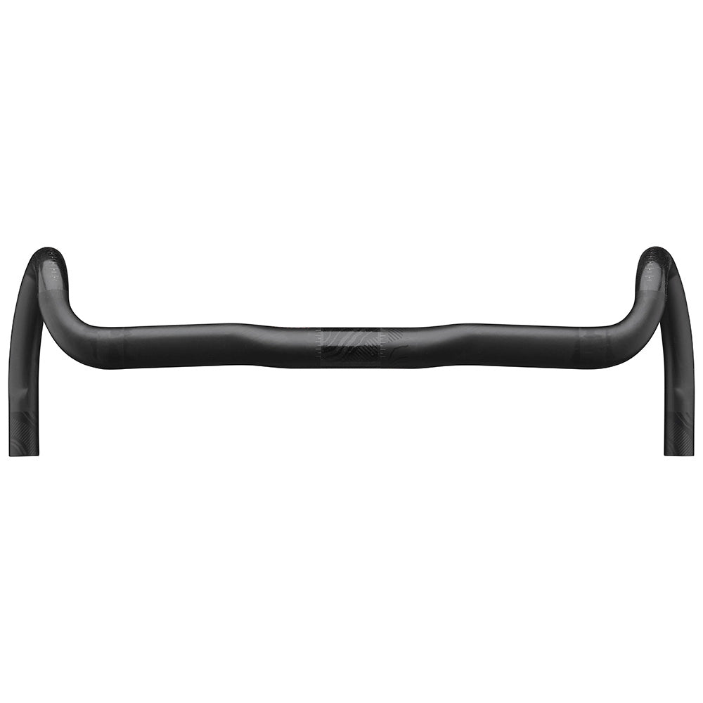 Teravail Feldspar Carbon Drop Bar - Black