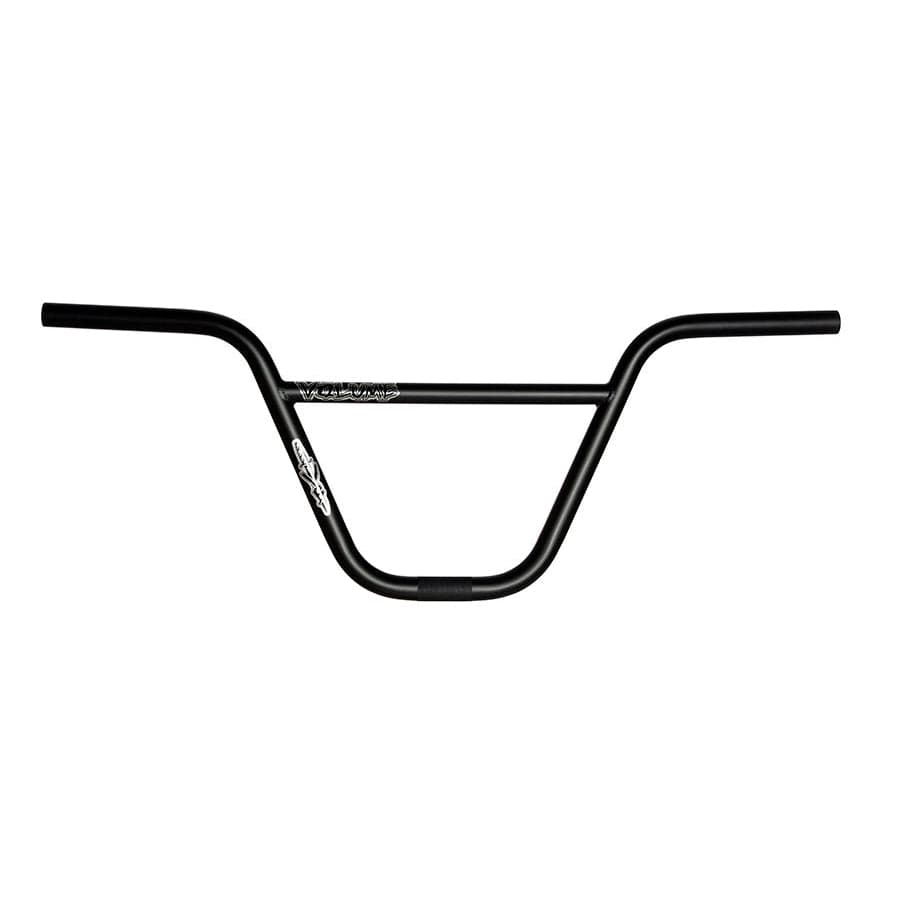 Volume BMX Shun Bar Black 9.5"