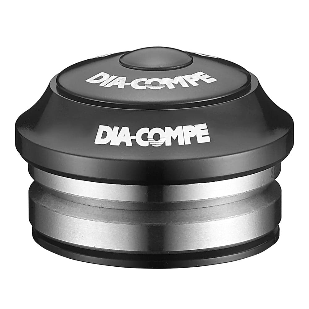 Dia-Compe IB-2 Integrated Headset Black 11/8"
