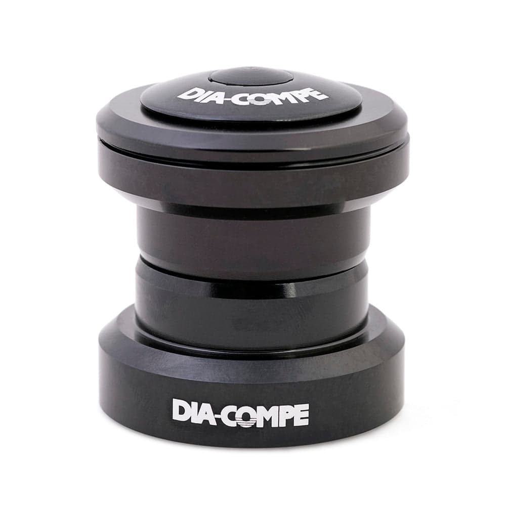 Dia-Compe CB-2 Alloy Headset Black 11/8"