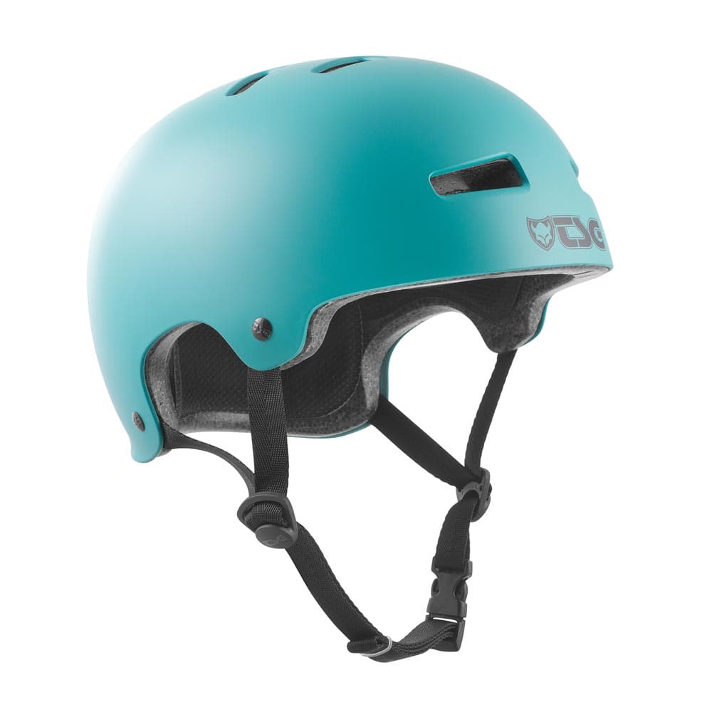 TSG Evolution Helmet Cauma Green Lg/XL