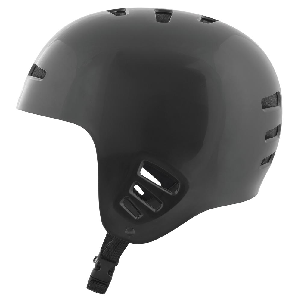 TSG Dawn Flex Helmet Flat Black