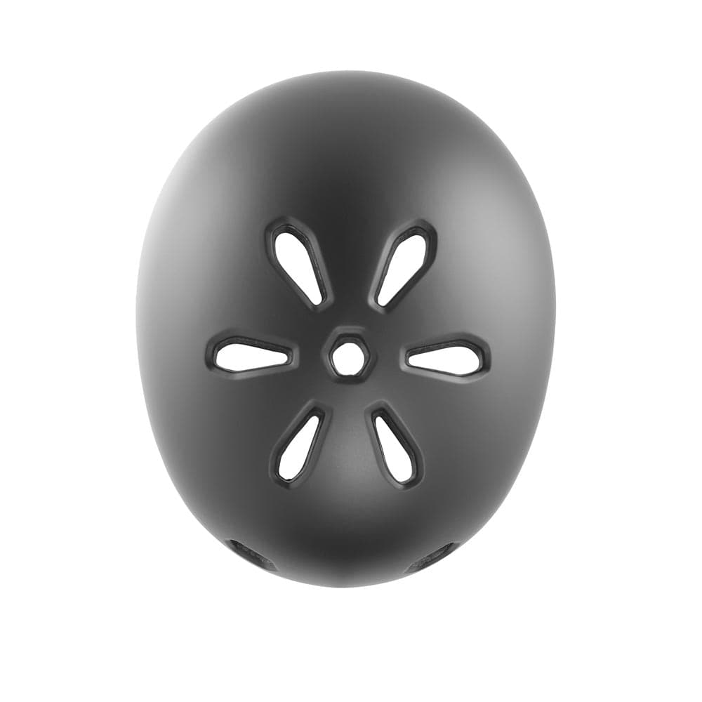 TSG Meta Solid Colour Satin Black Sm/Md